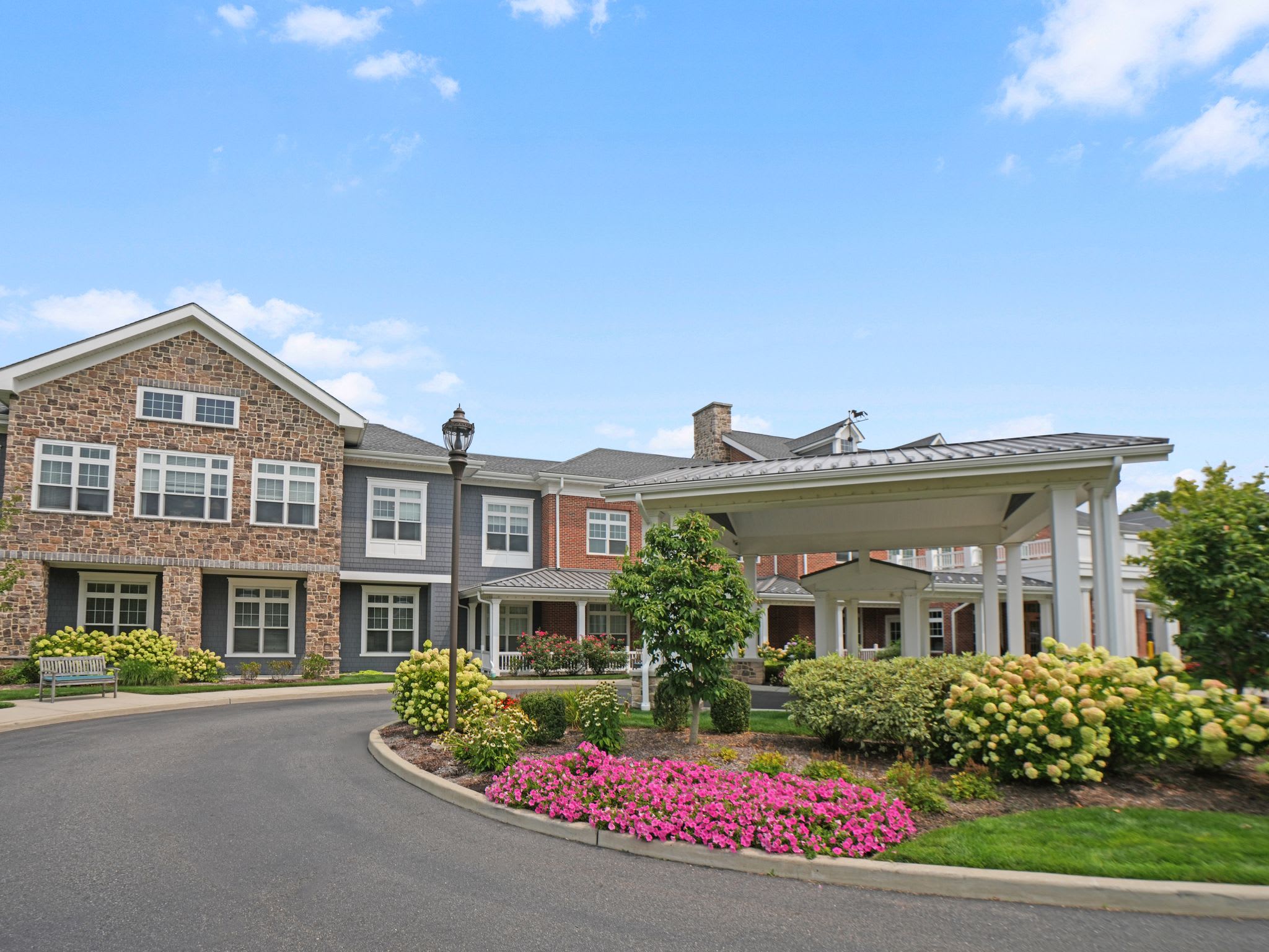 Sunrise of Huntington