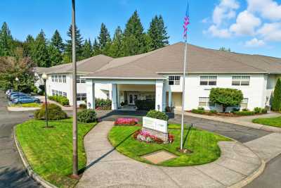 Photo of Cascadia Village Senior Living by Cogir