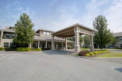 Photo of Wenatchee Senior Living by Cogir
