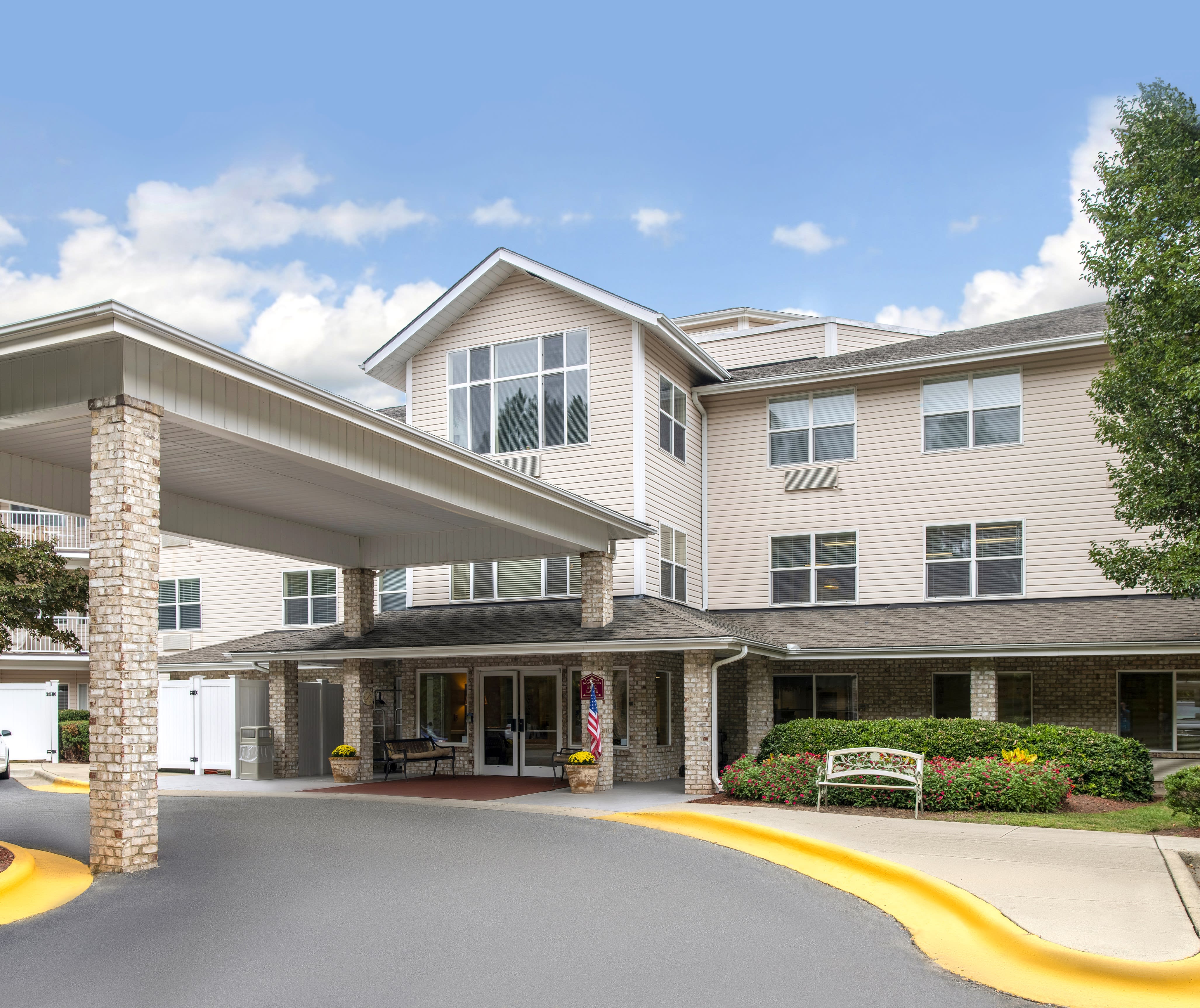 Solista Durham by Cogir Senior Living