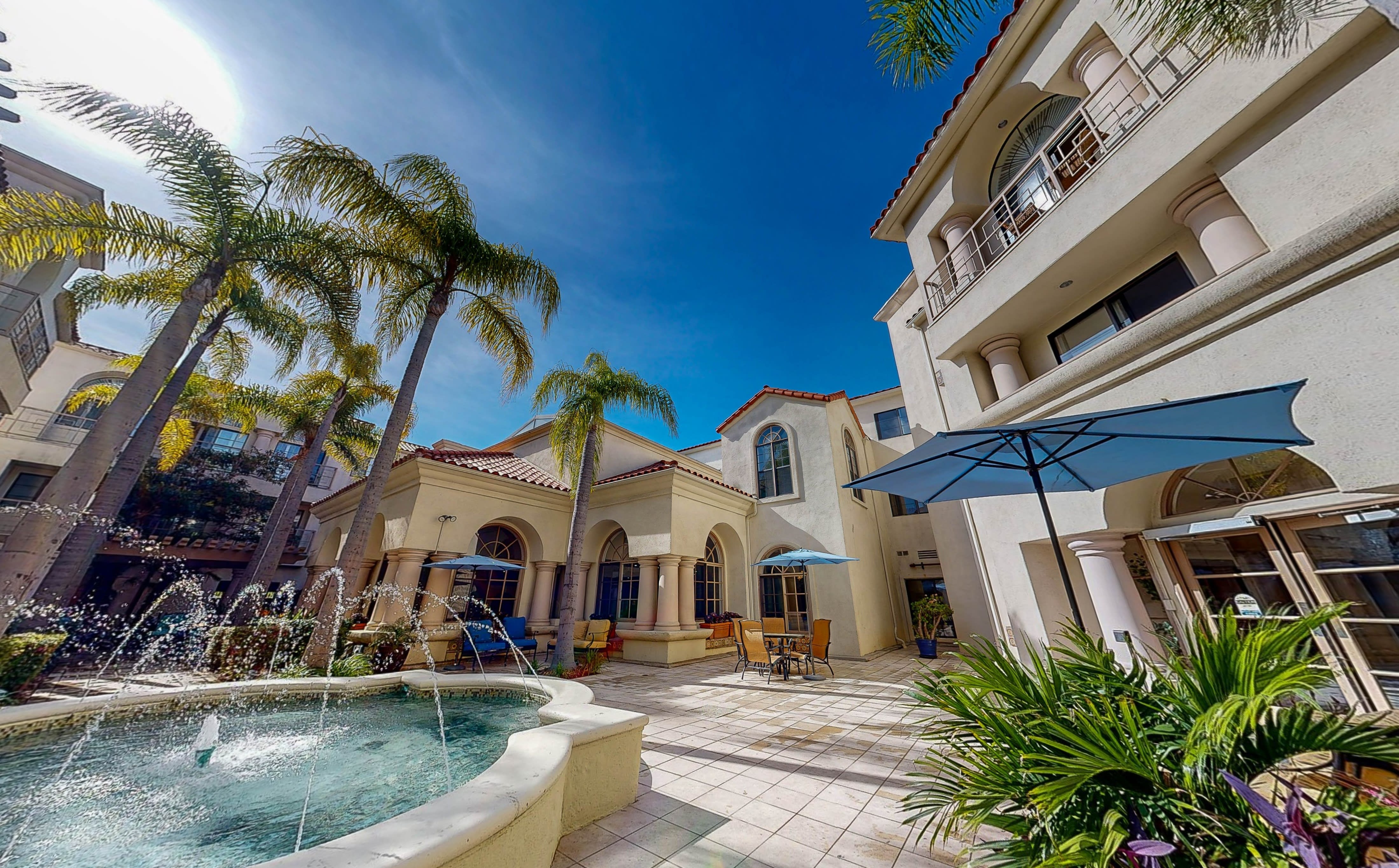 Palm Court by Cogir