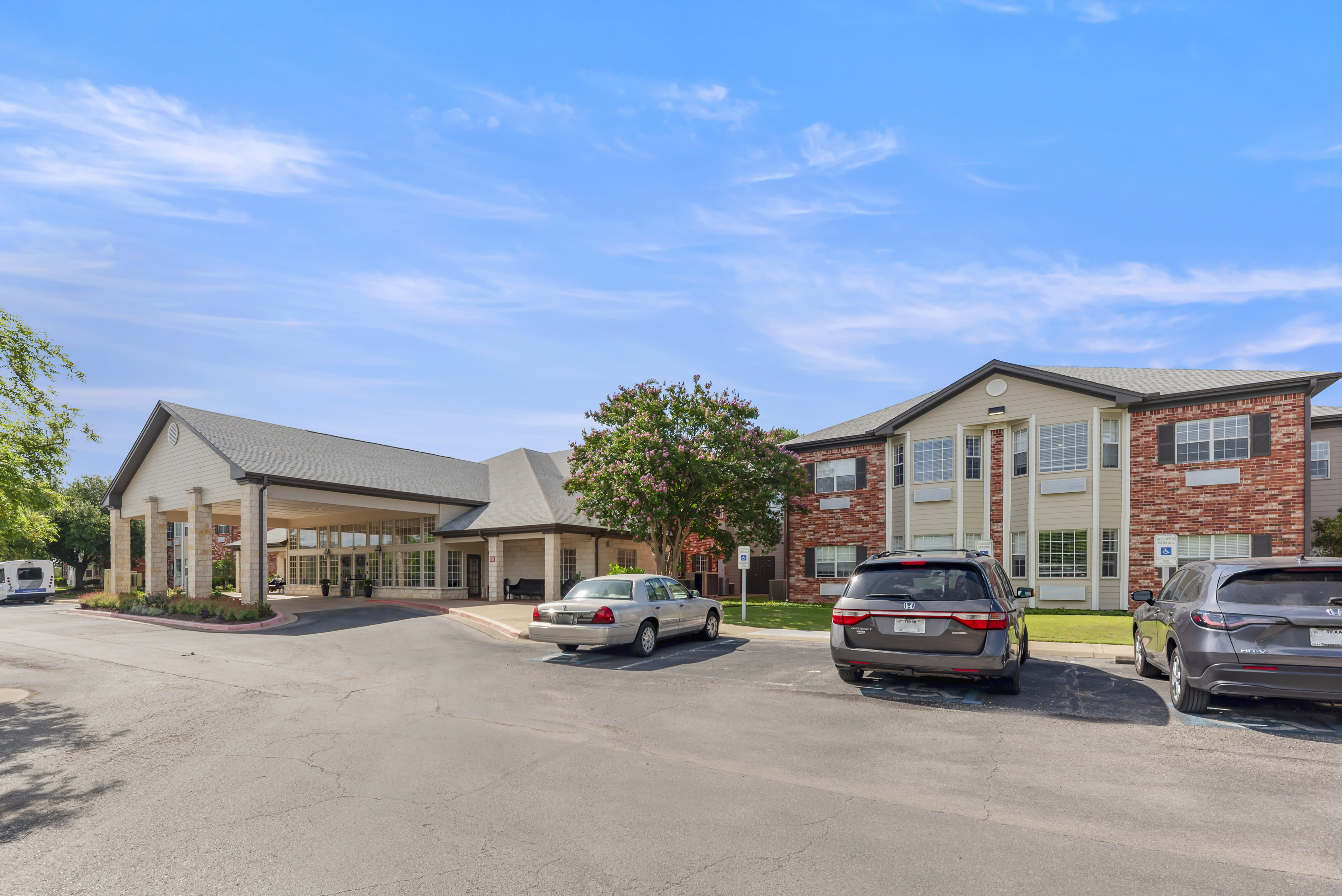 Pegasus Landing of Round Rock