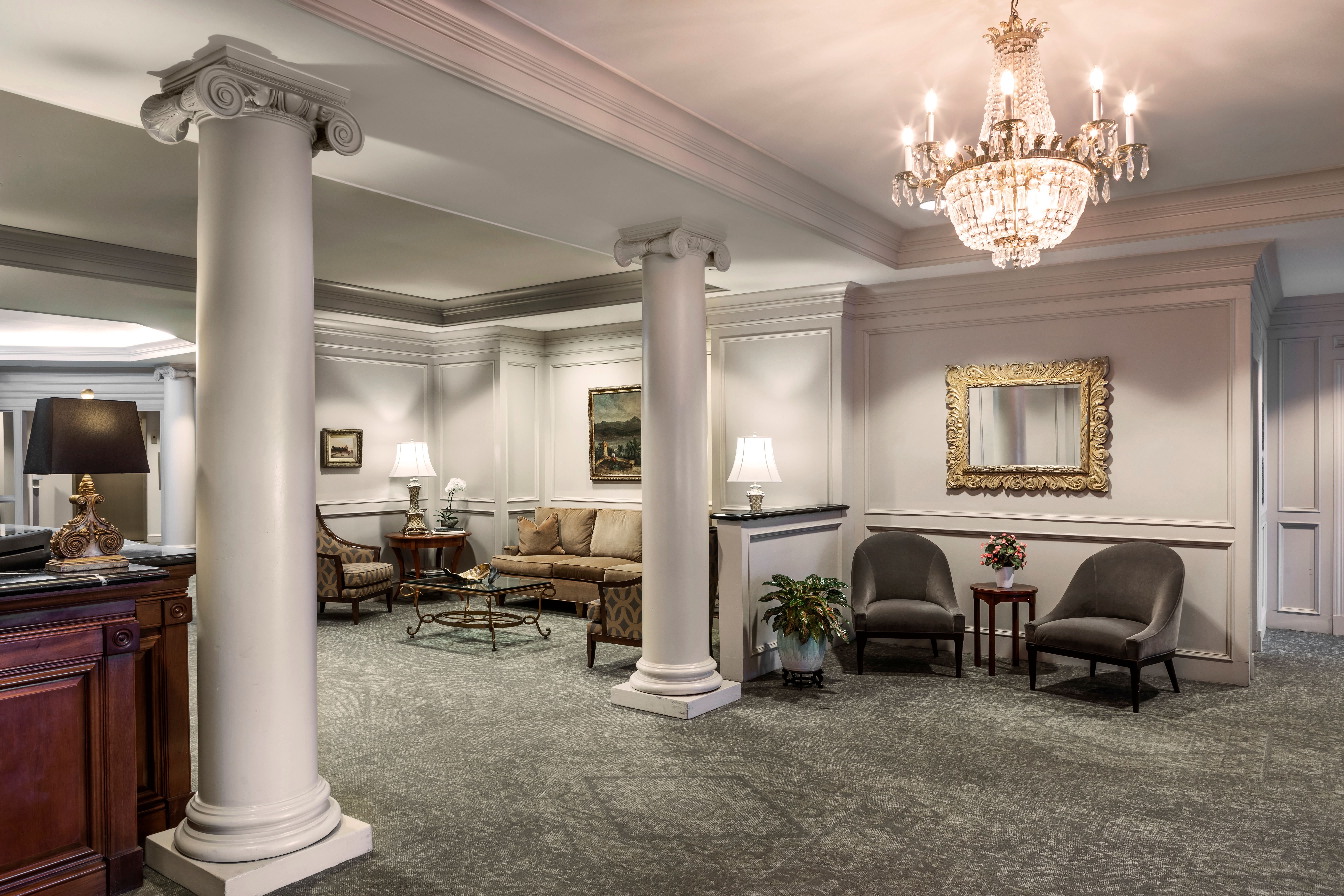 Photo of Lambeth House