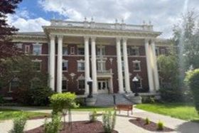 Washington Odd Fellows Home 