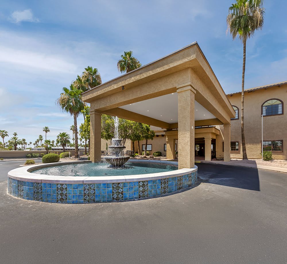 Inspirations of Mesa 