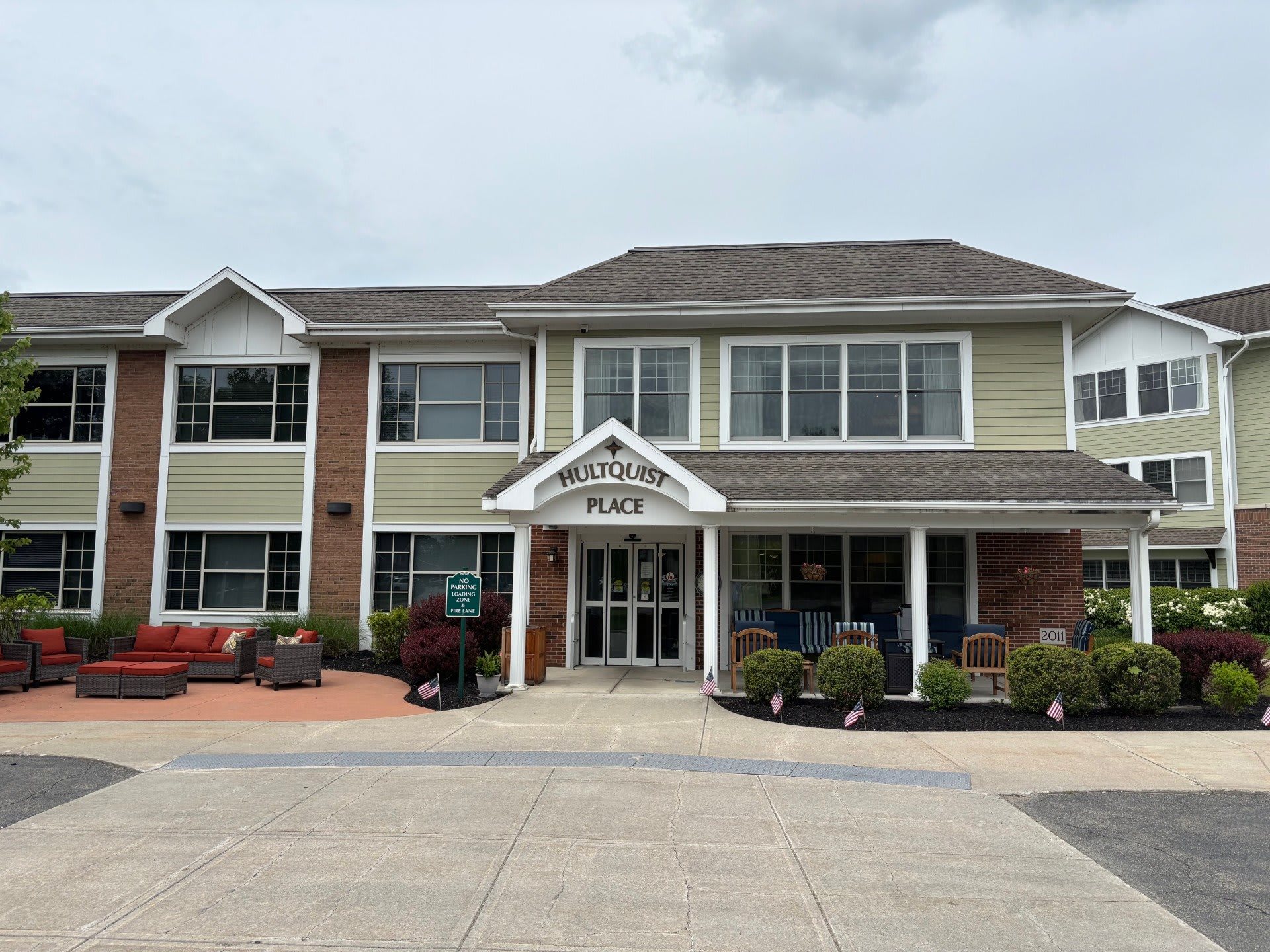 Hultquist Place