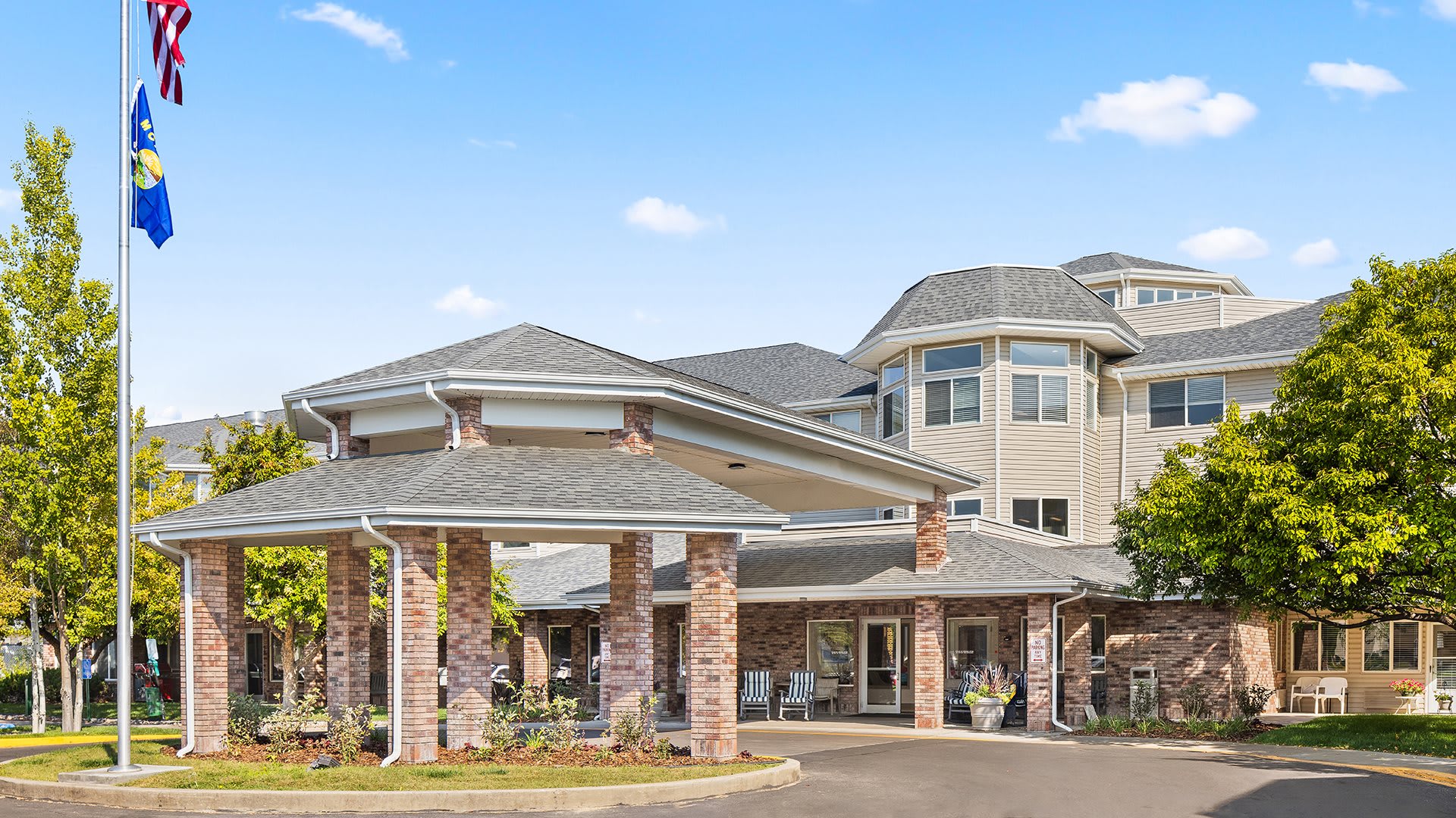 Holiday Aspen View Senior Living