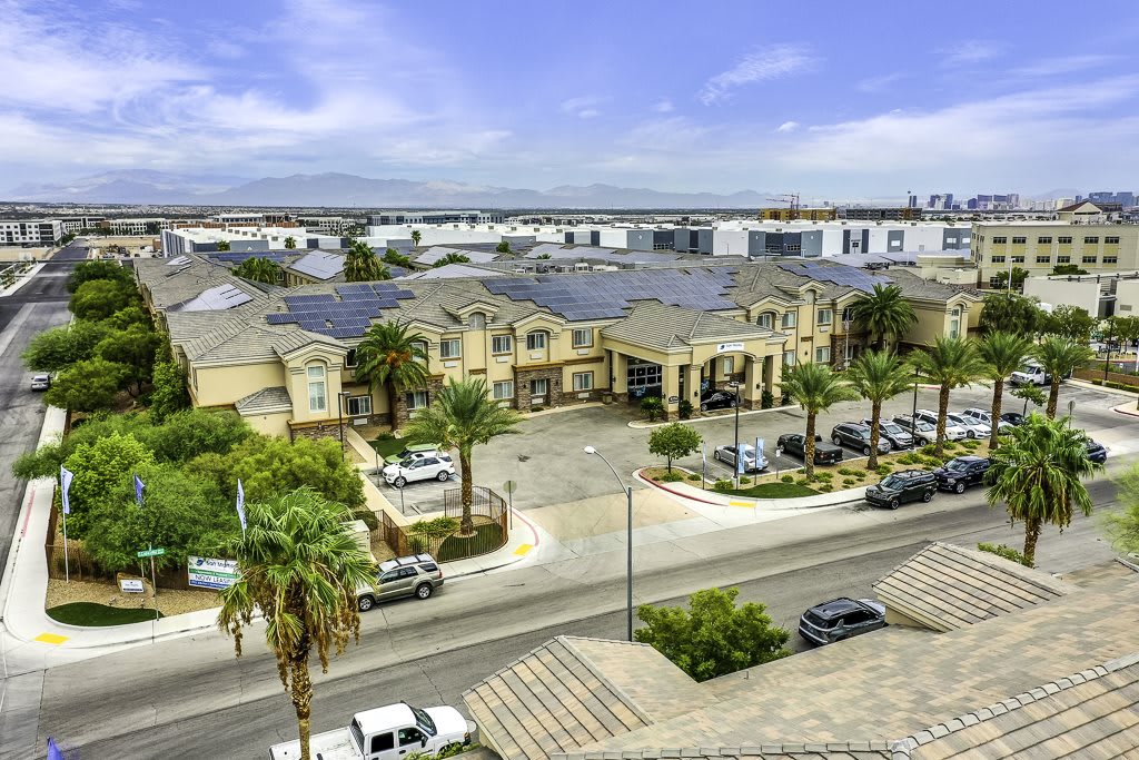 San Martin Senior Living