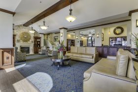 San Leandro Senior Living 