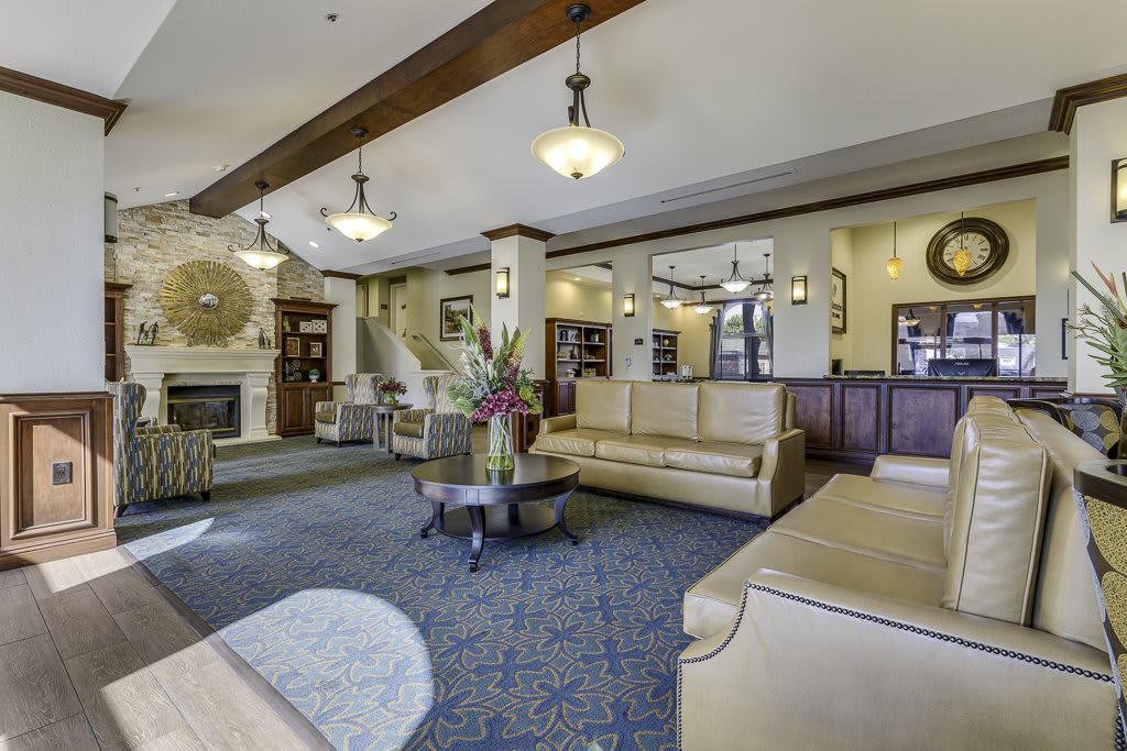San Leandro Senior Living