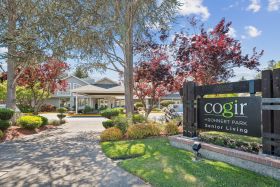 Cogir of Rohnert Park Senior Living 