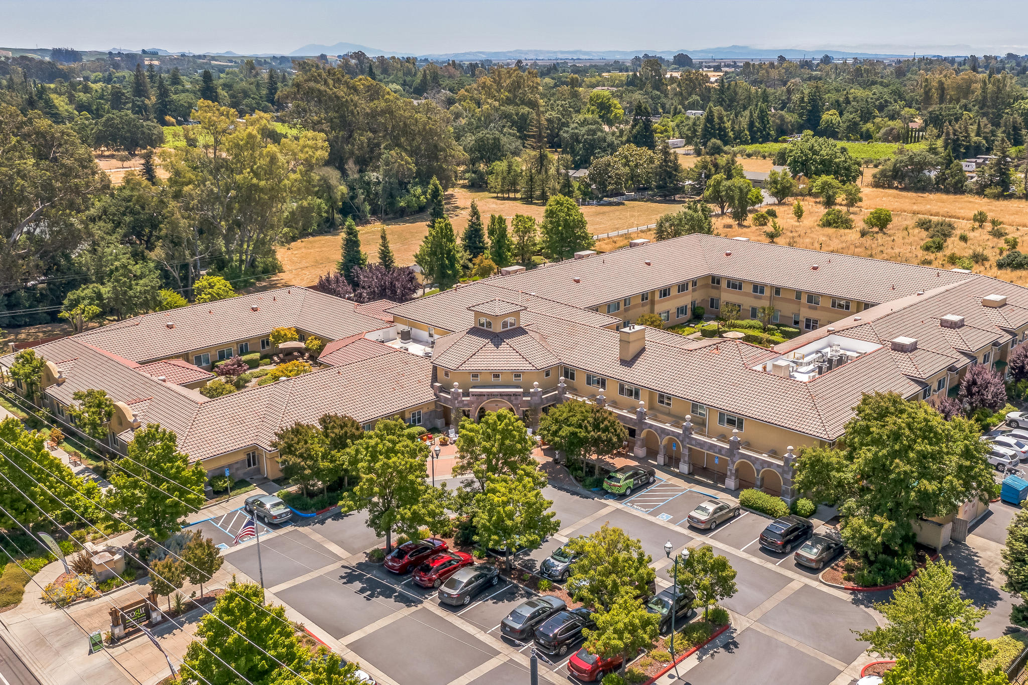 Cogir of Sonoma Plaza