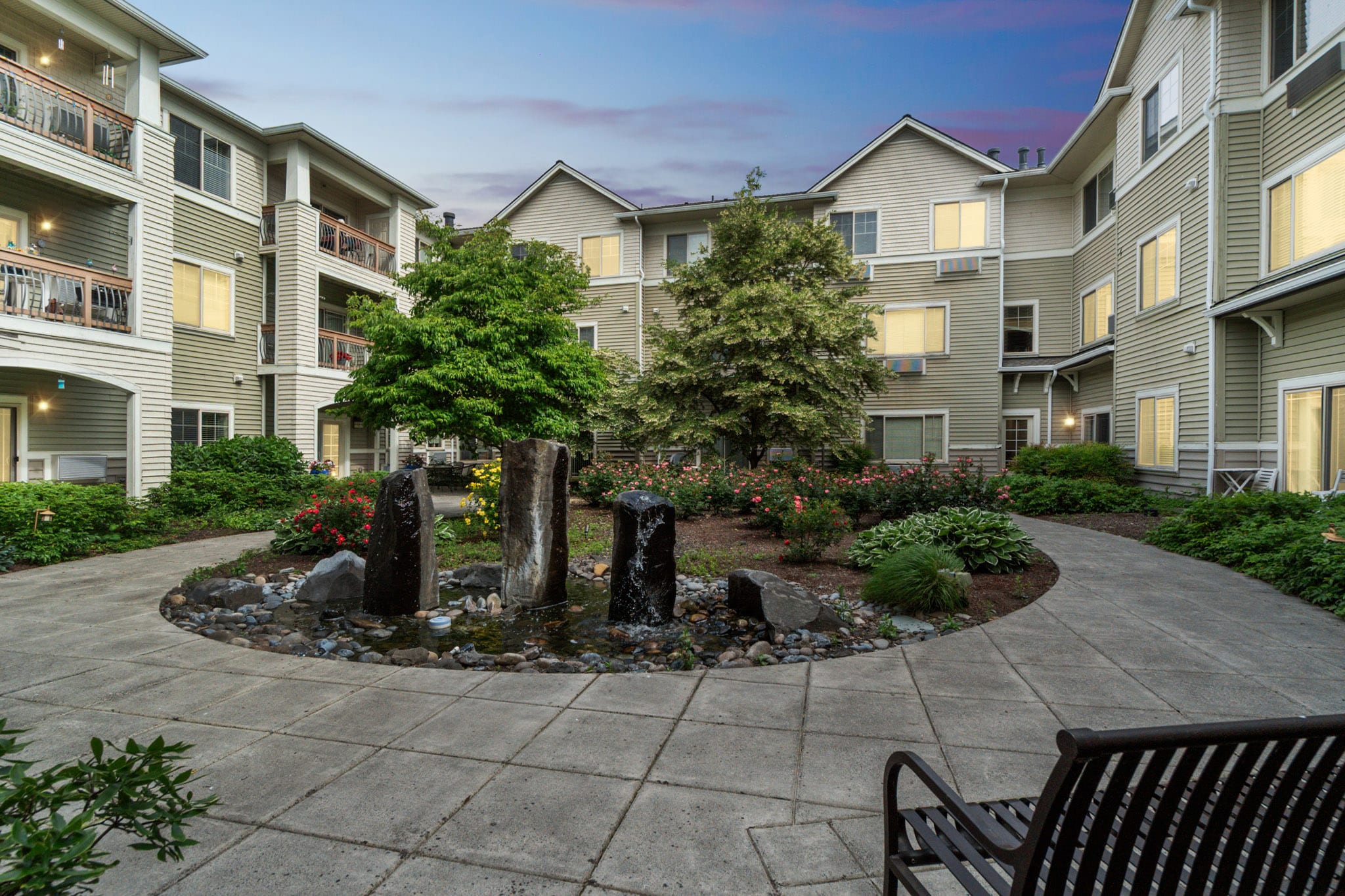 Cogir of Vancouver Senior Living