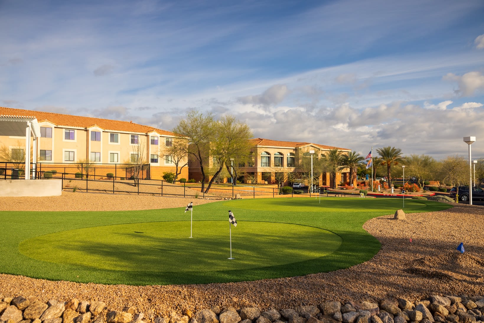 Fountain View Village by Cogir