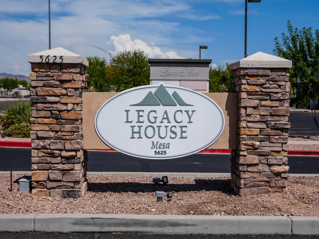 Legacy House of Mesa 