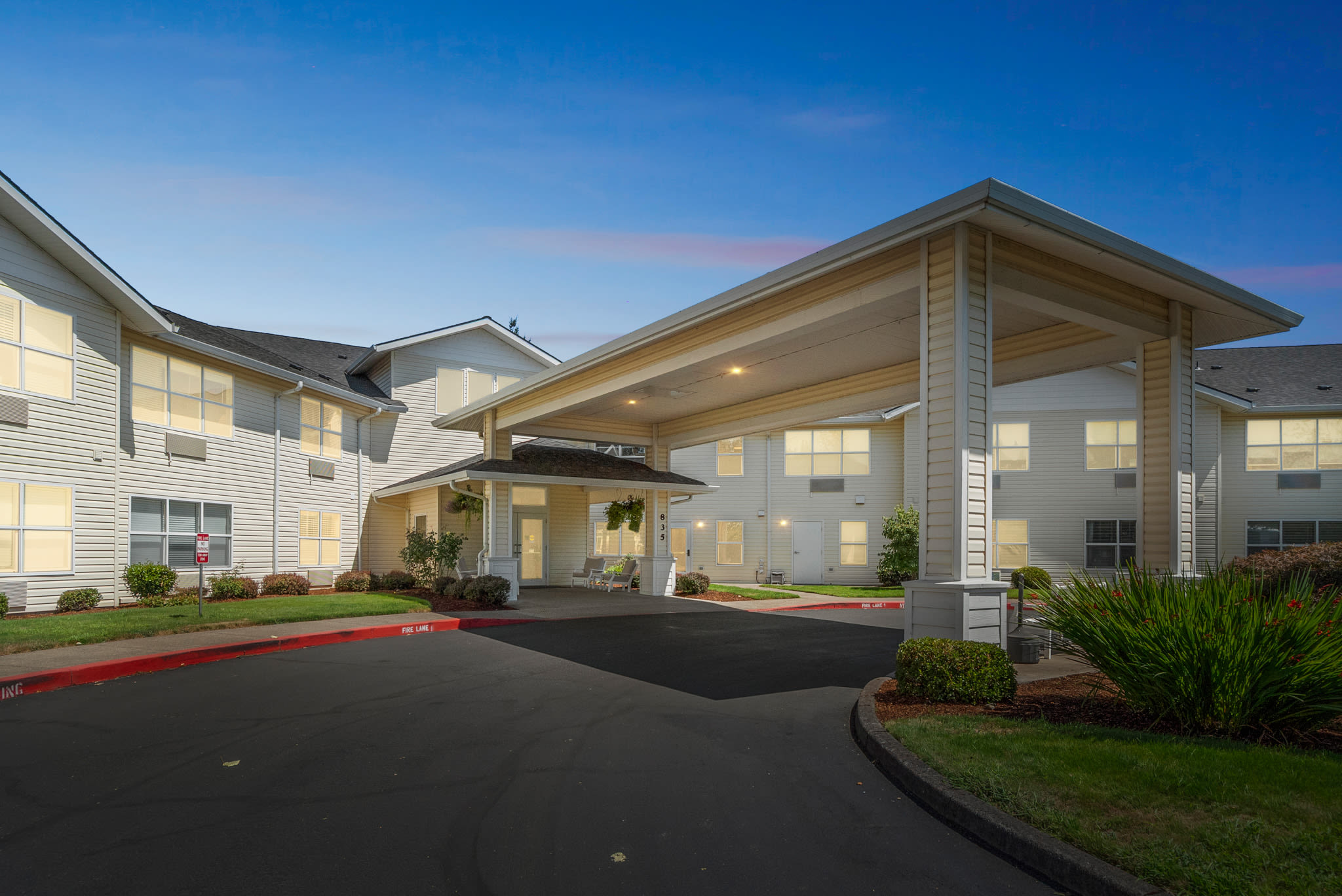 Pheasant Pointe by Cogir