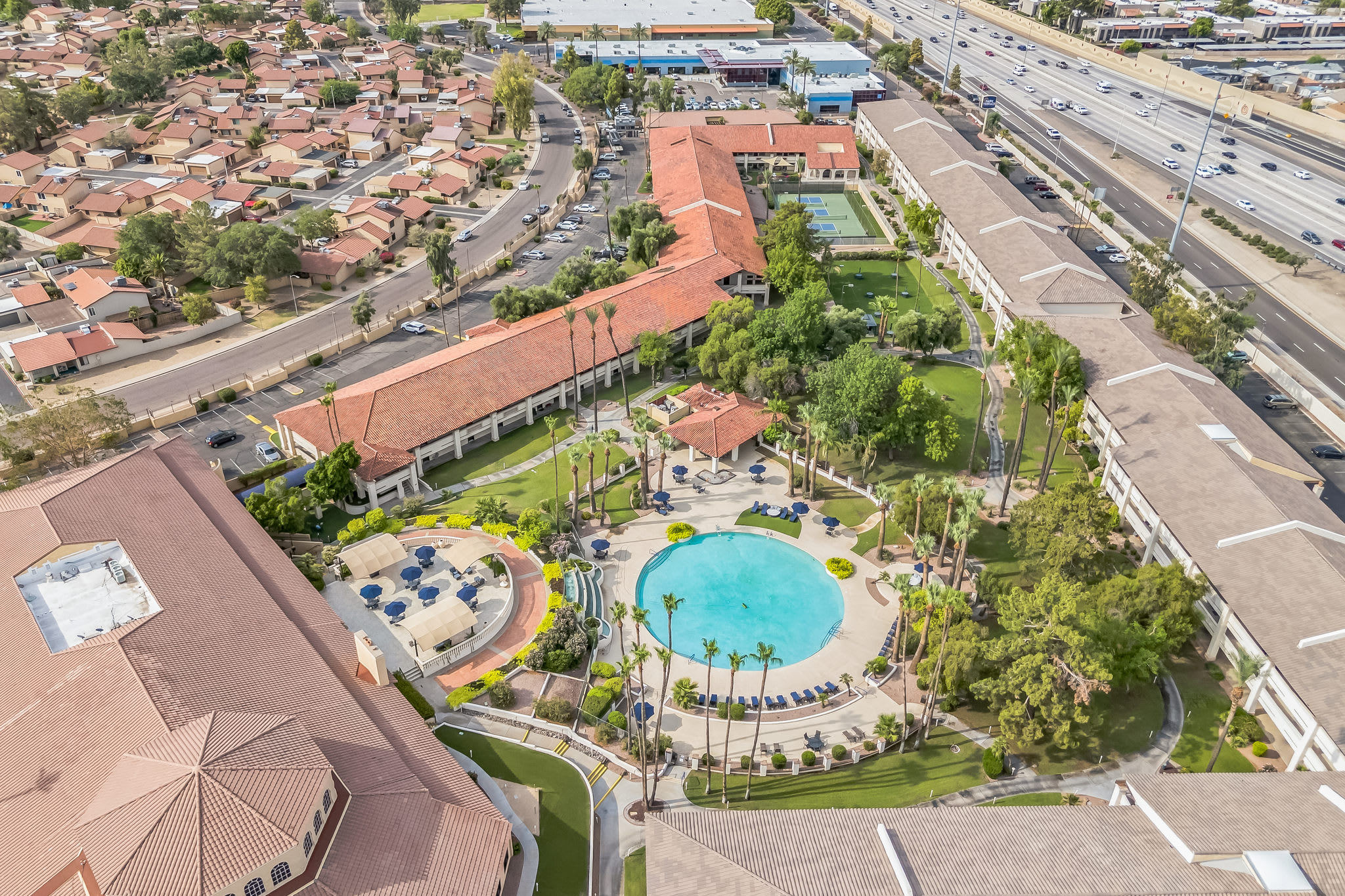 Park Terrace Senior Living by Cogir