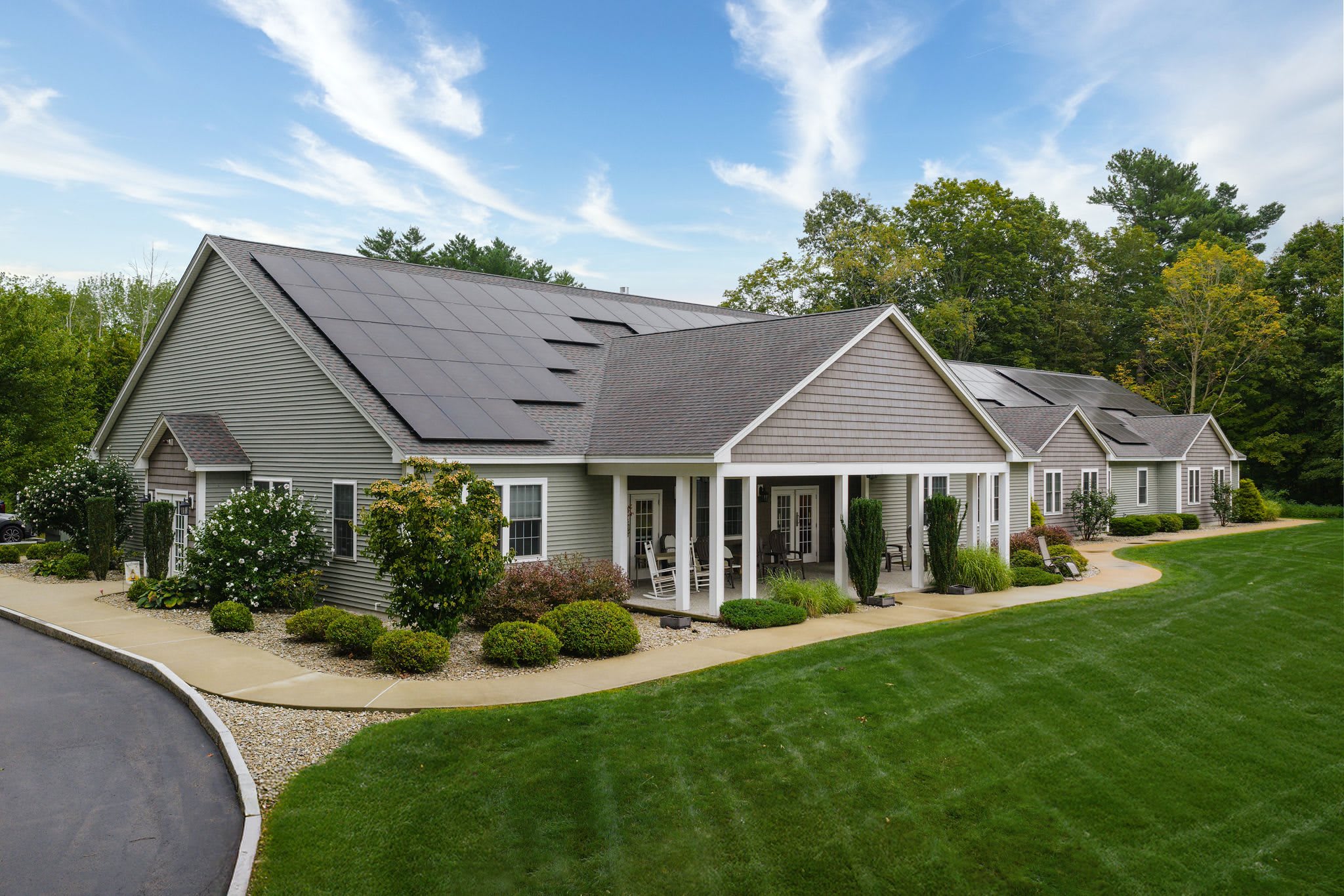 Assisted Living at Beaver Lake Lodge 