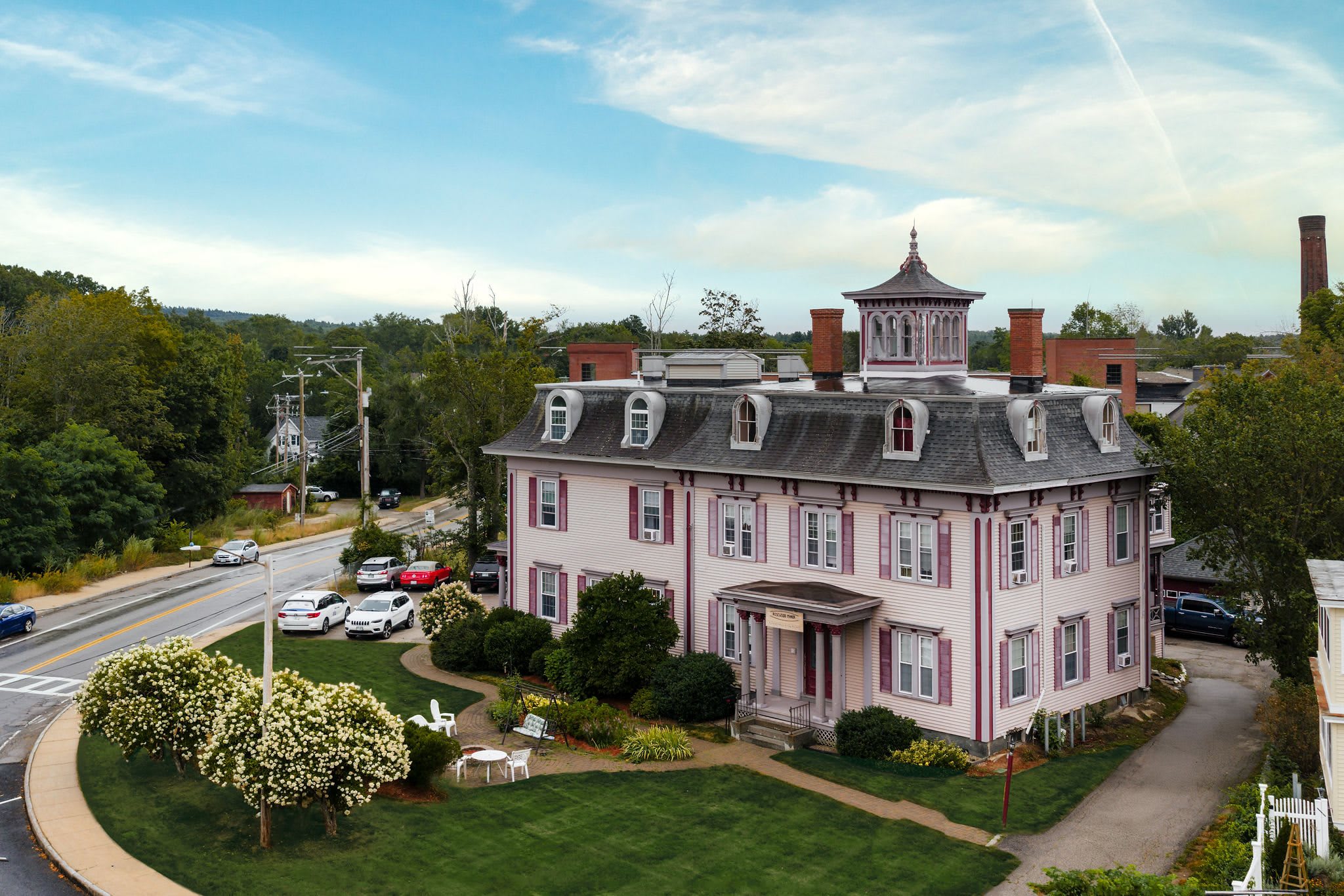 Rosewood Manor