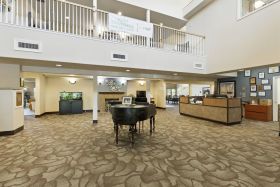 Port Townsend Senior Living by Cogir 