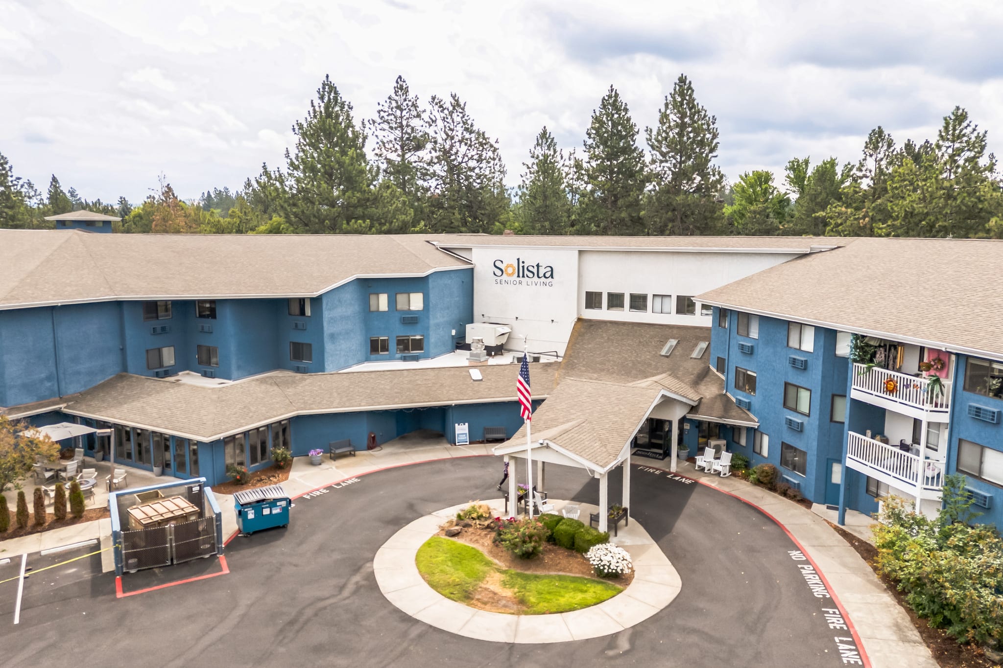 Solista Spokane by Cogir