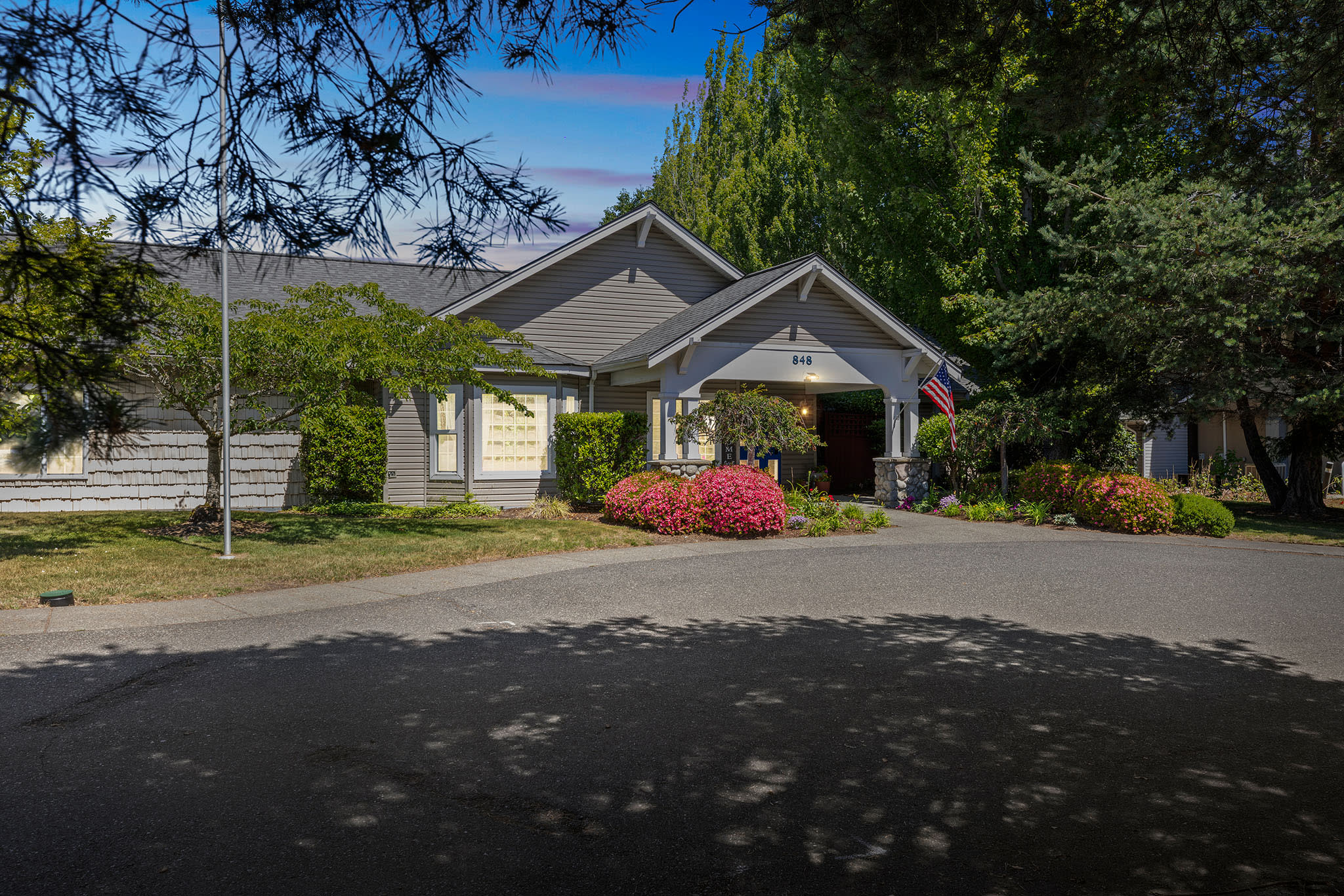 The Bellingham at Orchard by Cogir