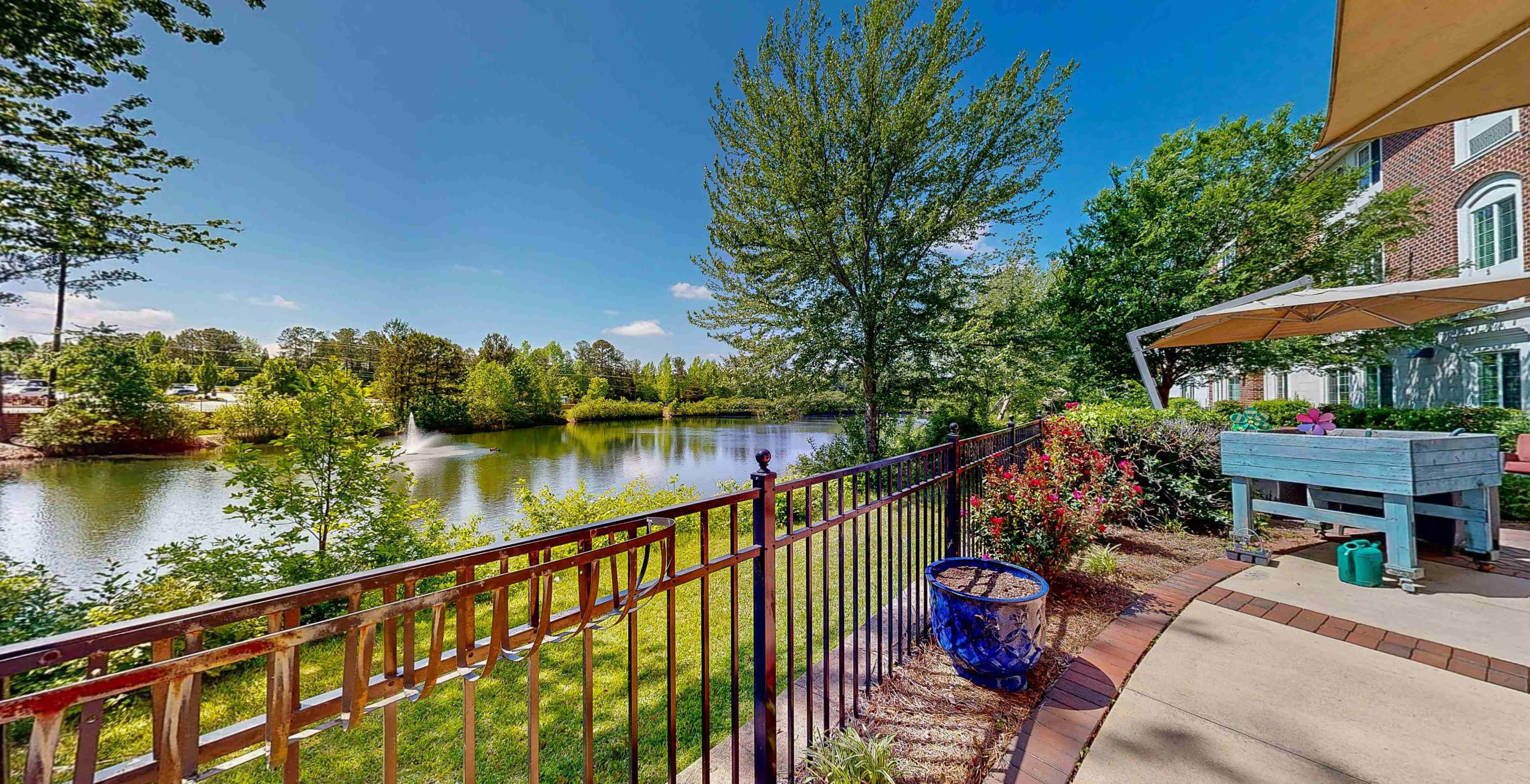 The Georgian Lakeside by Cogir 