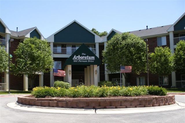 The Arboretum an Immanuel Community community exterior