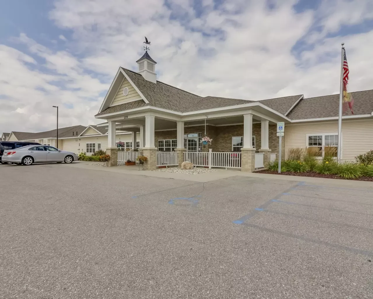 Crestwood Village Assisted Living and Memory Care