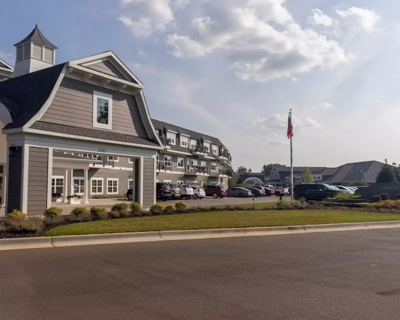Cascade Trails Senior Living
