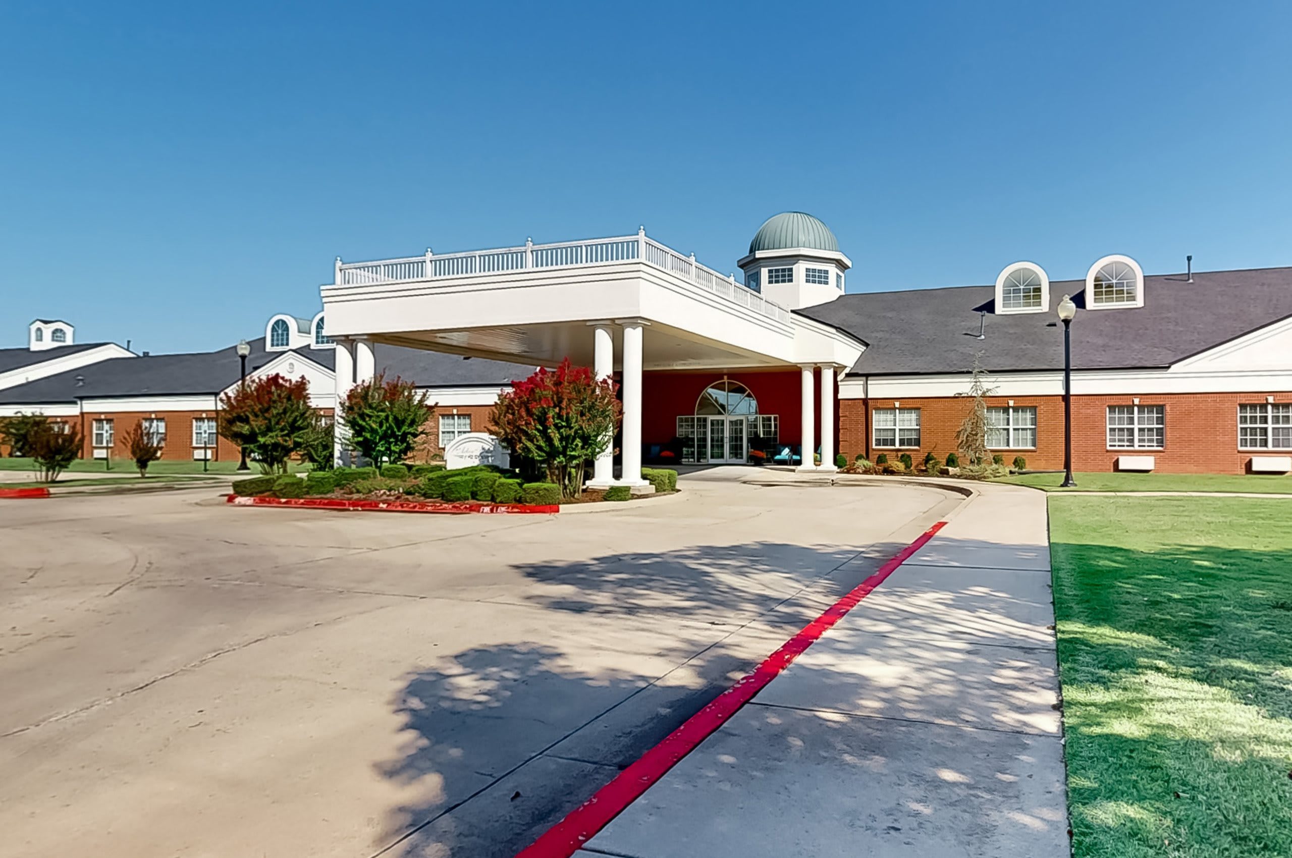 Arbor House of Norman 