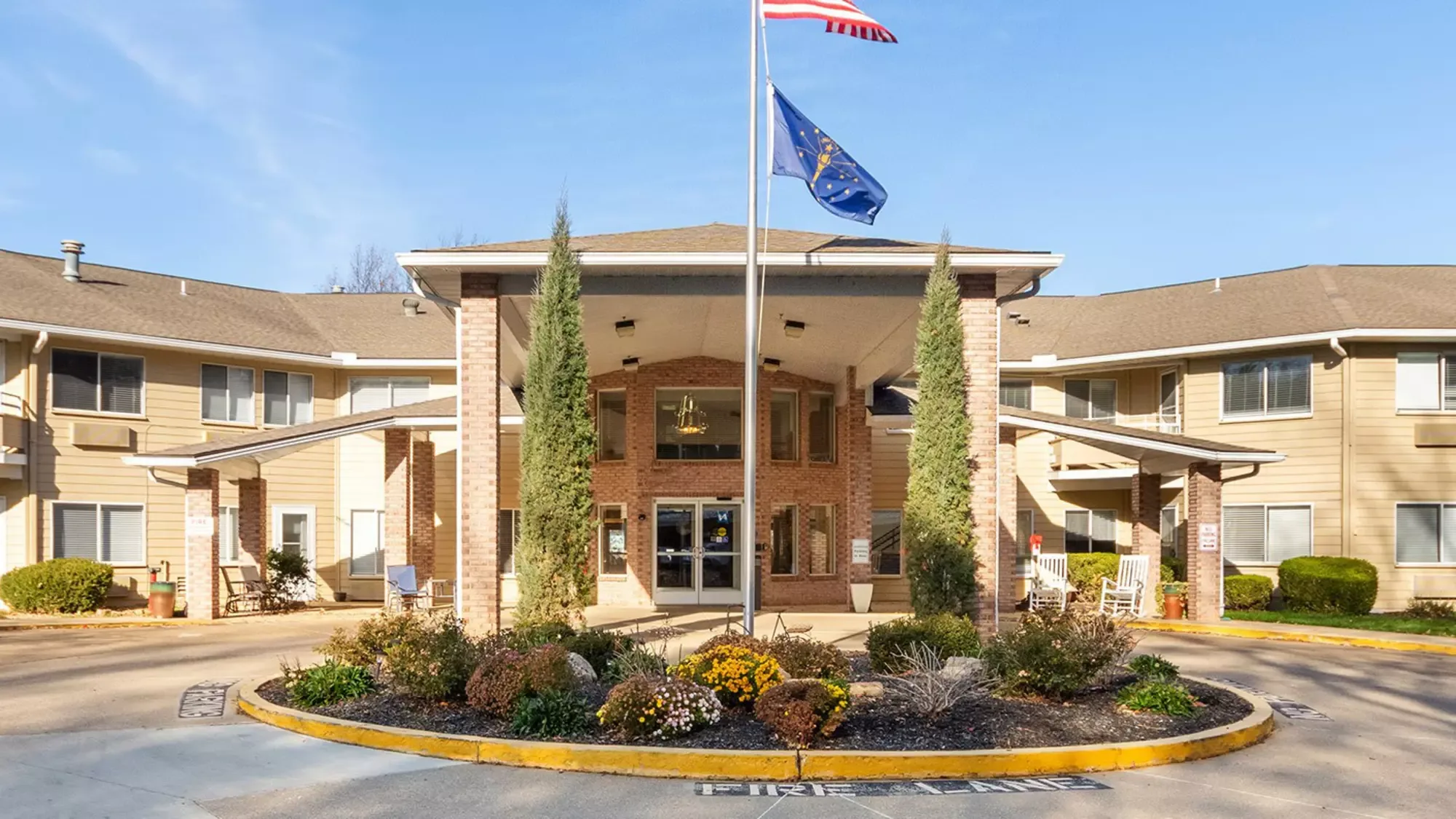 Photo of Independence Village of Evansville