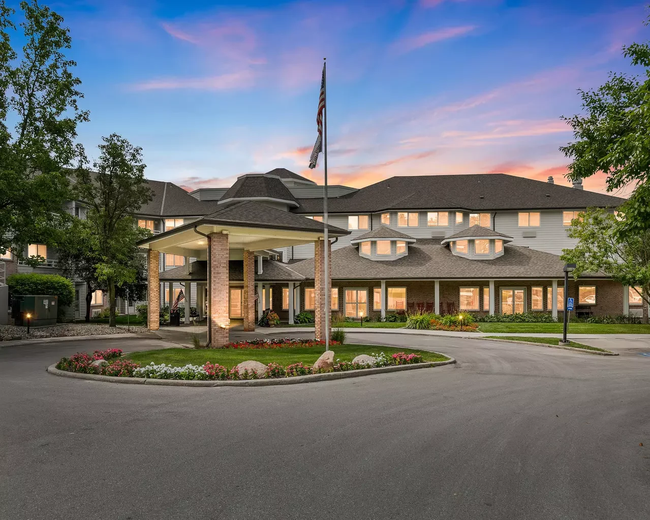 Independence Village of Des Moines 