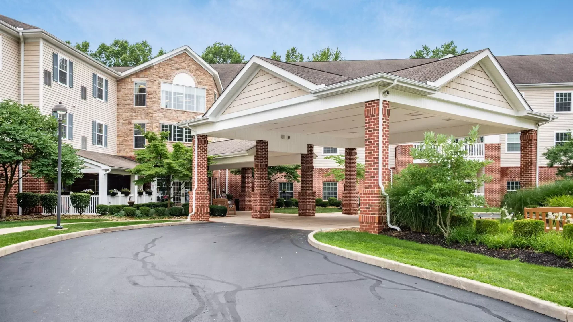 Danbury Westerville-Parkside Village