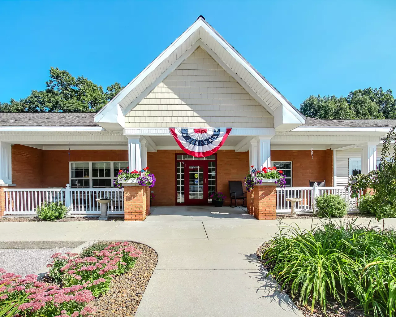 Ludington Woods Assisted Living and Memory Care 