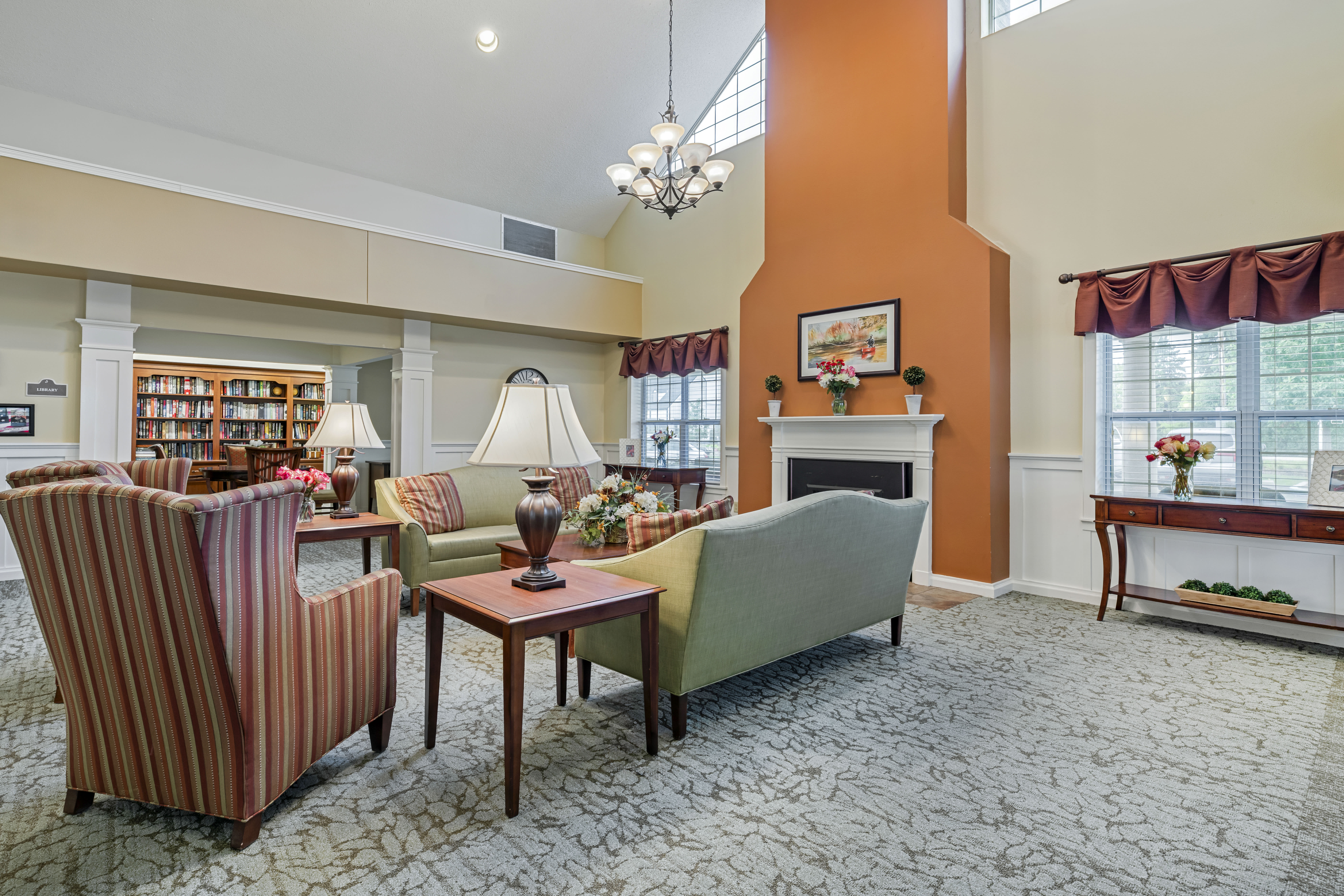 Brookdale Brookfield Assisted Living/Crossings