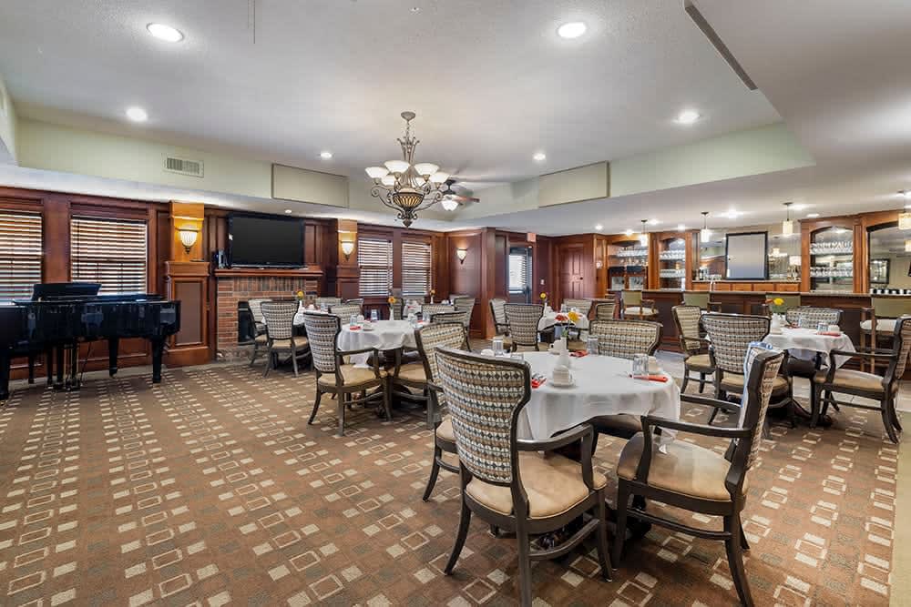 Brookdale Overland Park 119th