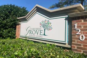 Photo of Fairforest Grove Senior Living