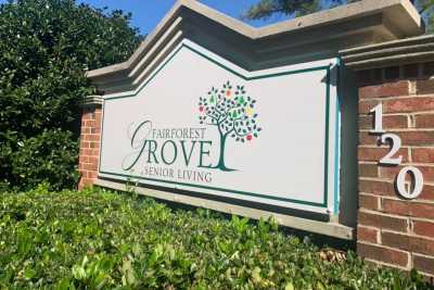 Photo of Fairforest Grove Senior Living