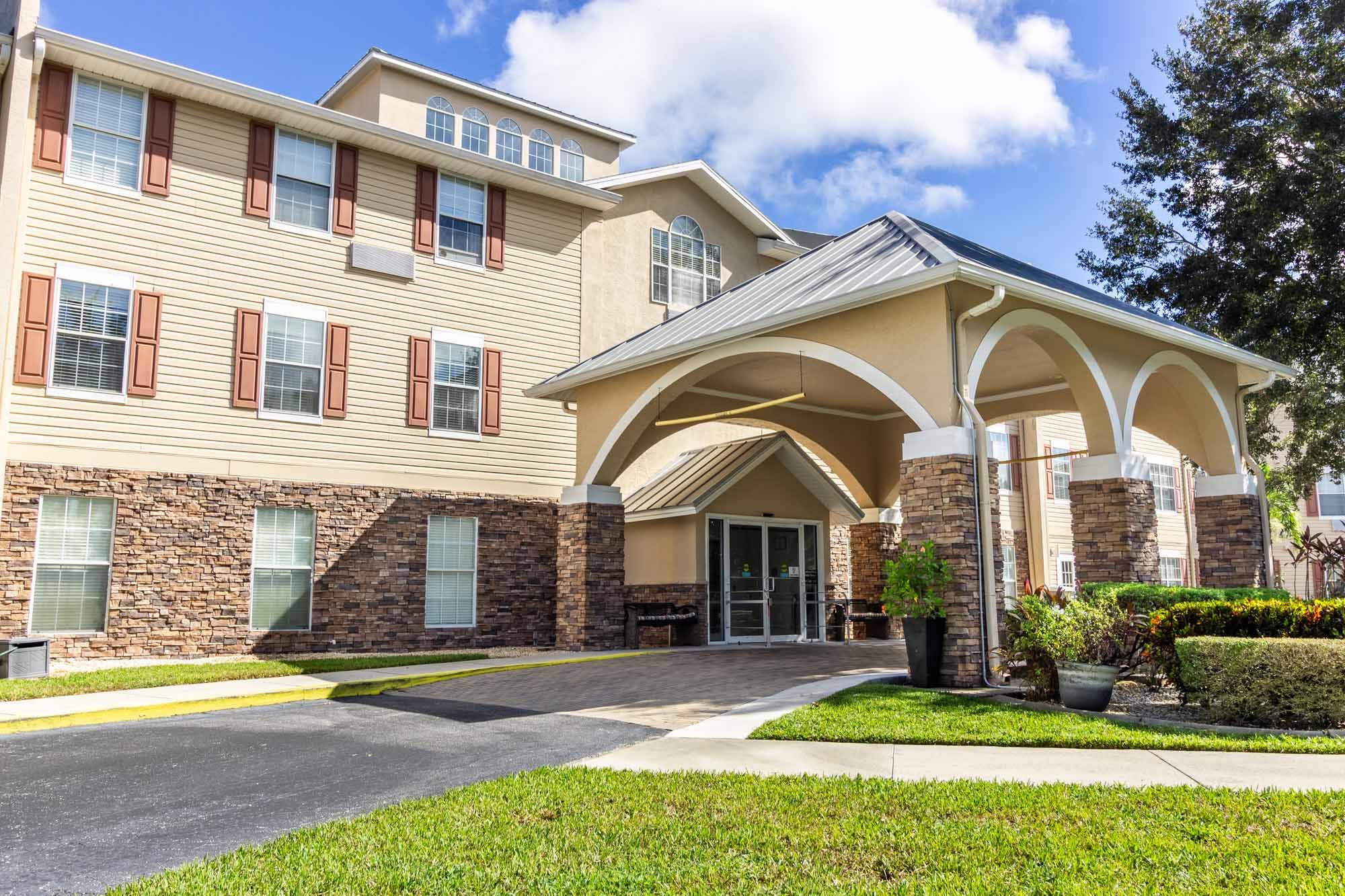 Fountain Crest Retirement Community