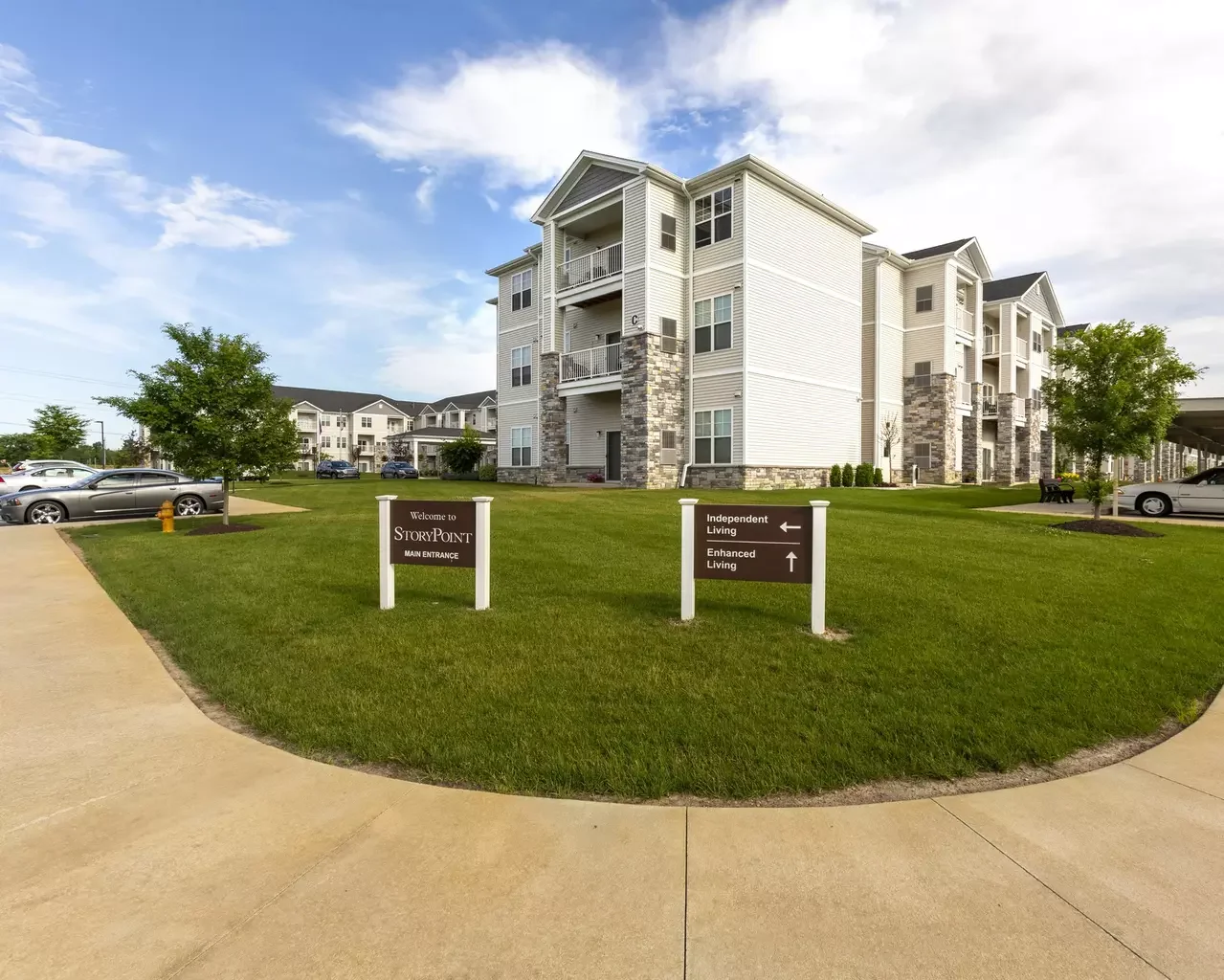 StoryPoint Fort Wayne North 