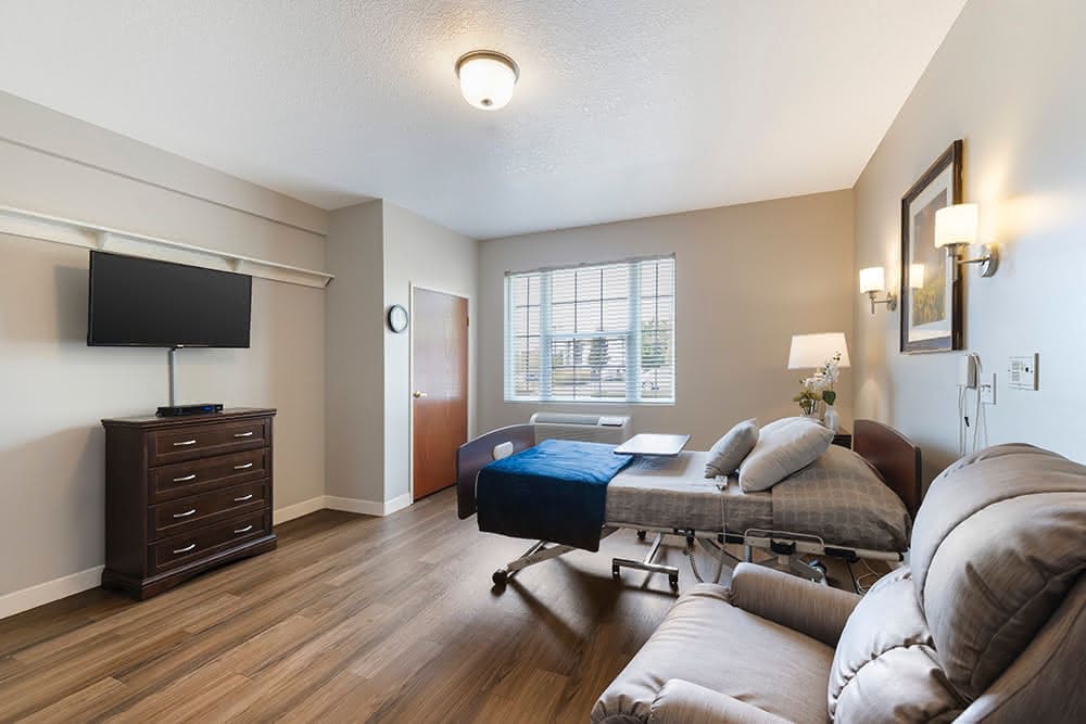 Brookdale Rosehill