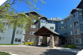 Rose Arbor and Wildflower Lodge 