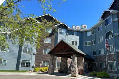 Photo of Rose Arbor and Wildflower Lodge