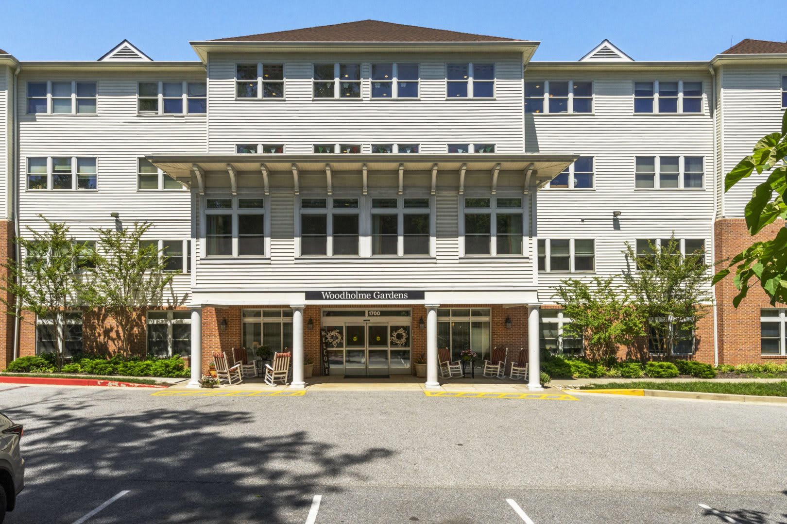 Photo of Woodholme Gardens