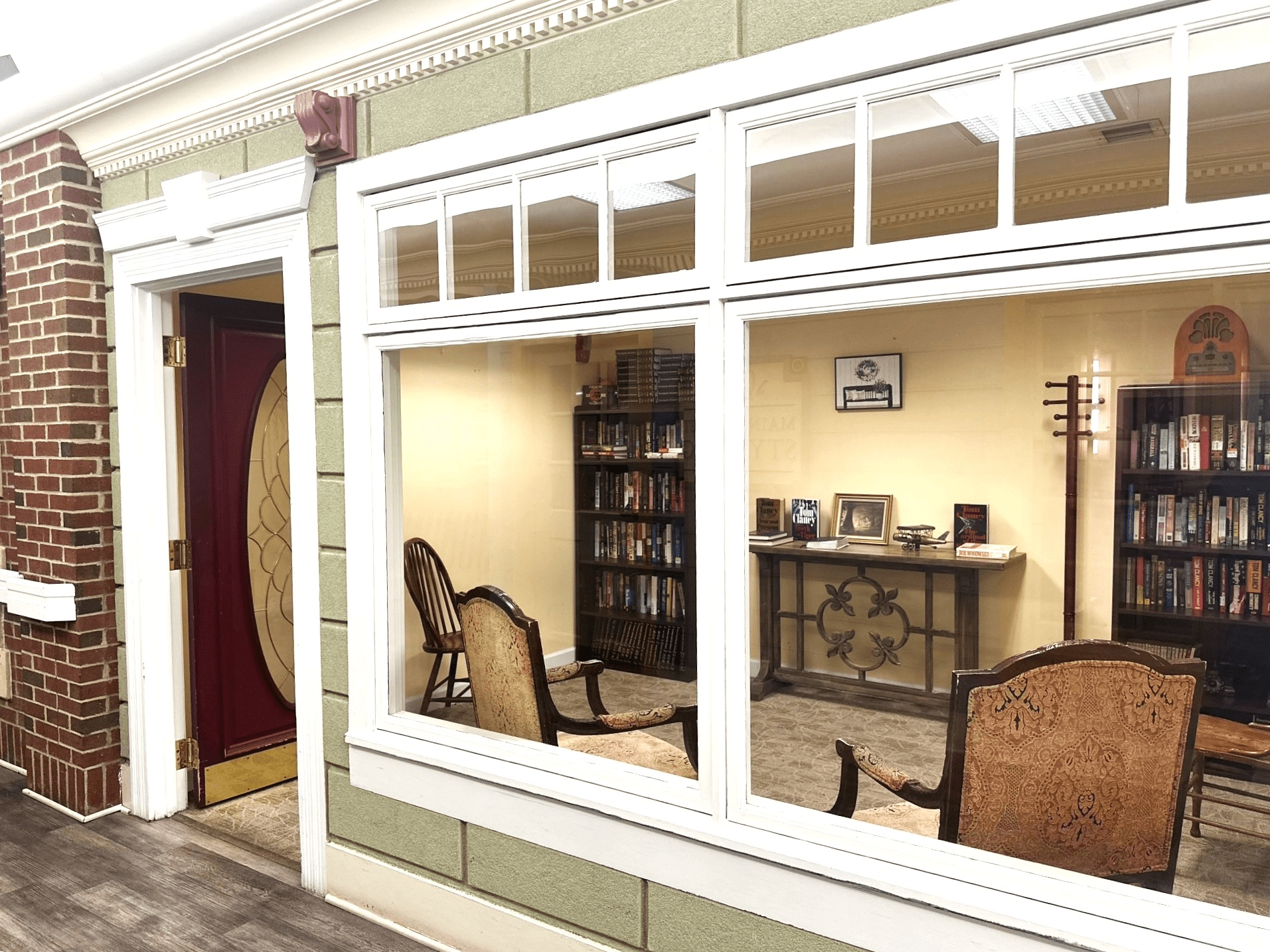 Brookstone Terrace of Chanticleer