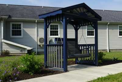 Photo of Saint Benedict Manor