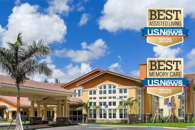 Photo of Elegance at Lake Worth