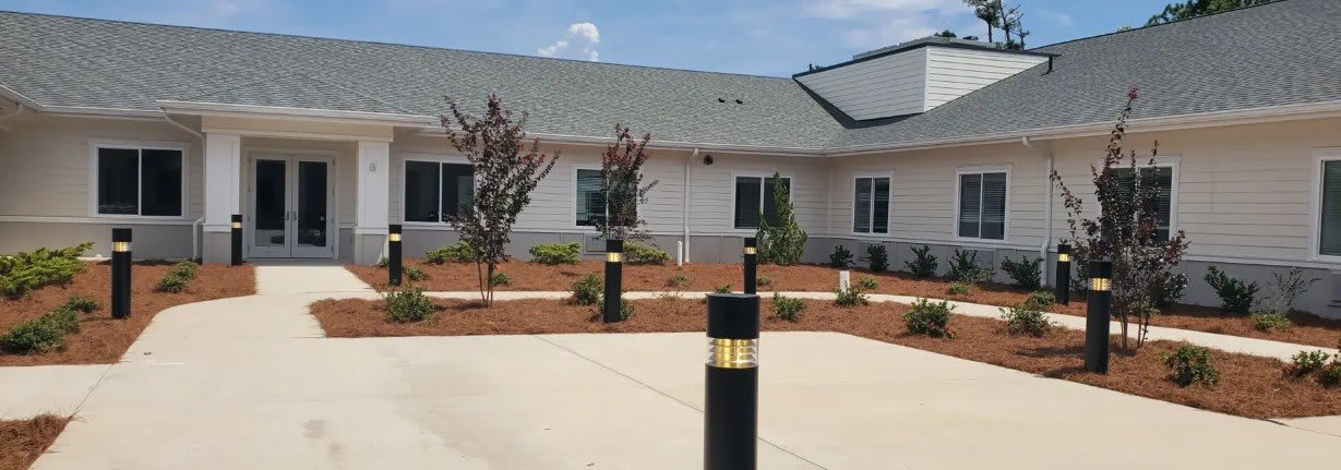 Photo of Embassy at Morehead City