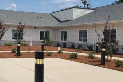 Photo of Embassy at Morehead City